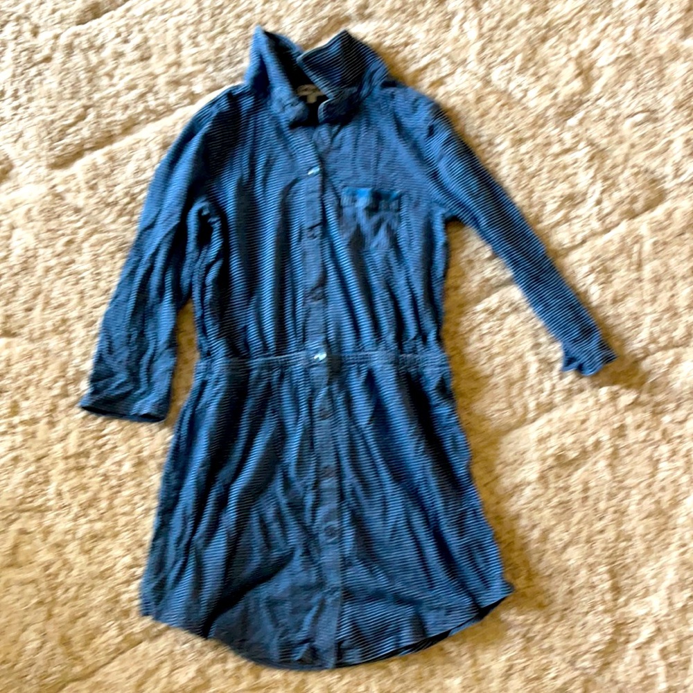 Long sleeve dress